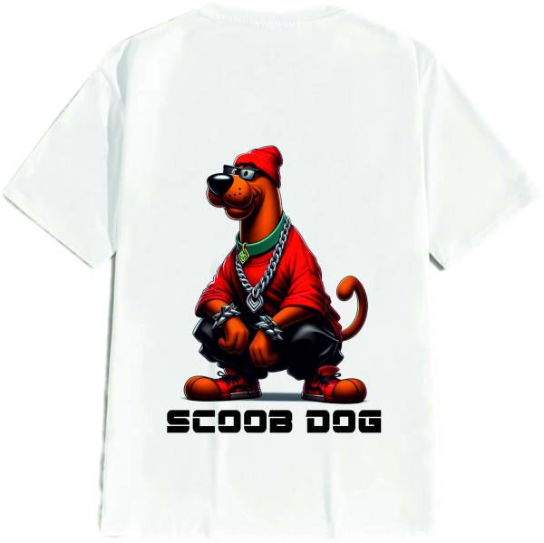 CAMISETA BLC SNOOP DOG