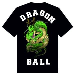 CAMISETA NGR DRAGON BALL 5