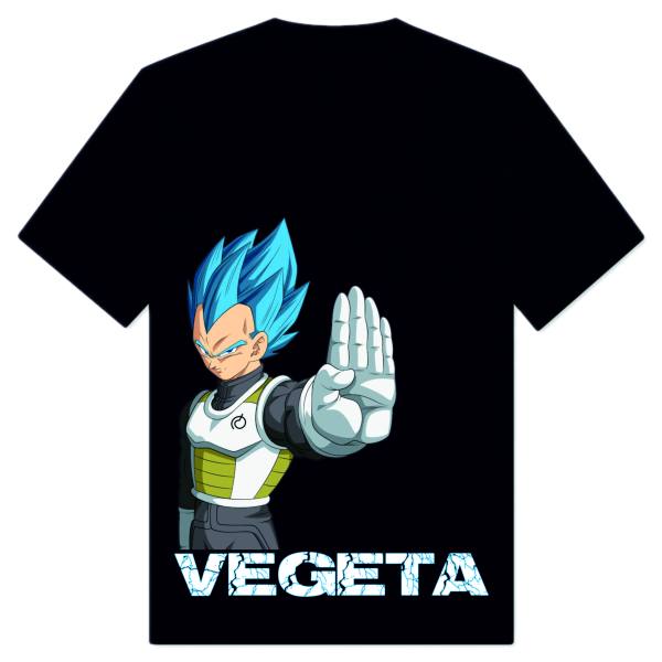 CAMISETA NGR DRAGON BALL 6
