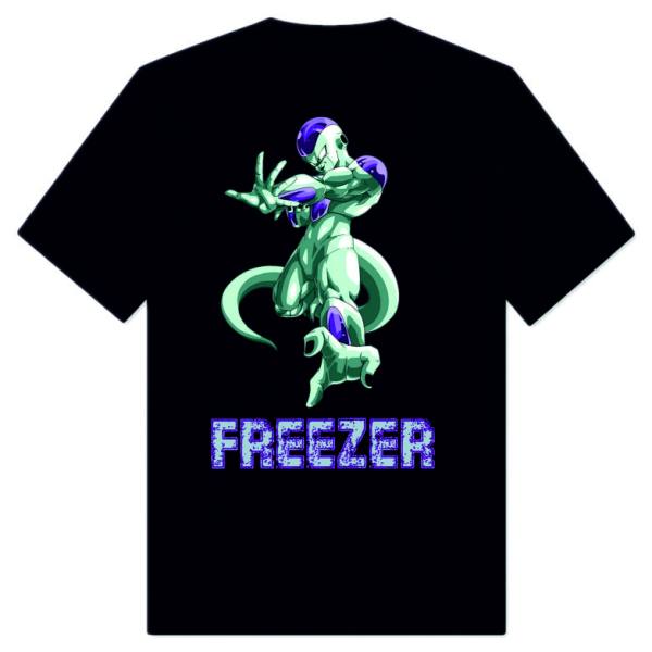 CAMISETA NGR DRAGON BALL 8