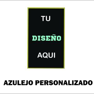TIENDA WEB AZULEJO PERSONALIZADO