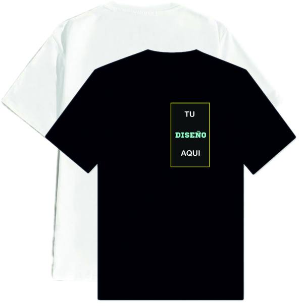 TIENDA WEB CAMISETA PERSONALIZADA 2