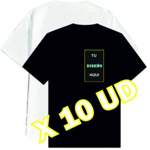 TIENDA WEB PROMO 10 UD