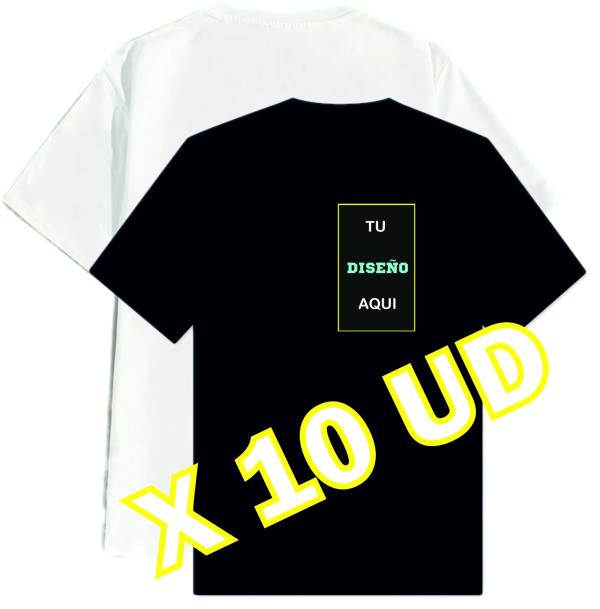 TIENDA WEB PROMO 10 UD