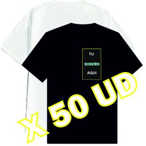 TIENDA WEB PROMO 50 UD
