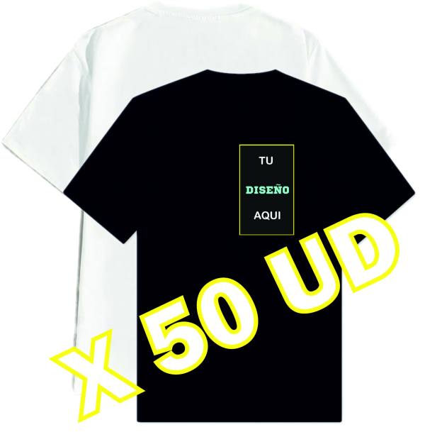 TIENDA WEB PROMO 50 UD