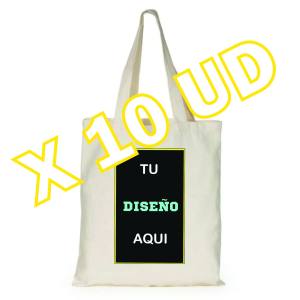 TIENDA WEB TOTEM PROMO 10 UD