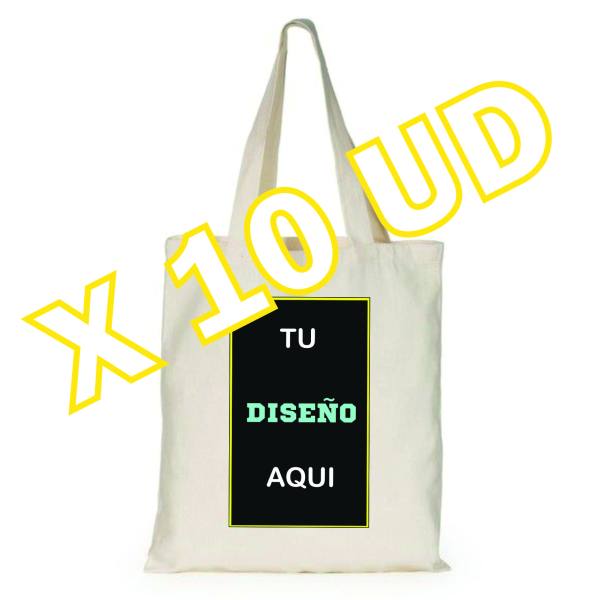 TIENDA WEB TOTEM PROMO 10 UD