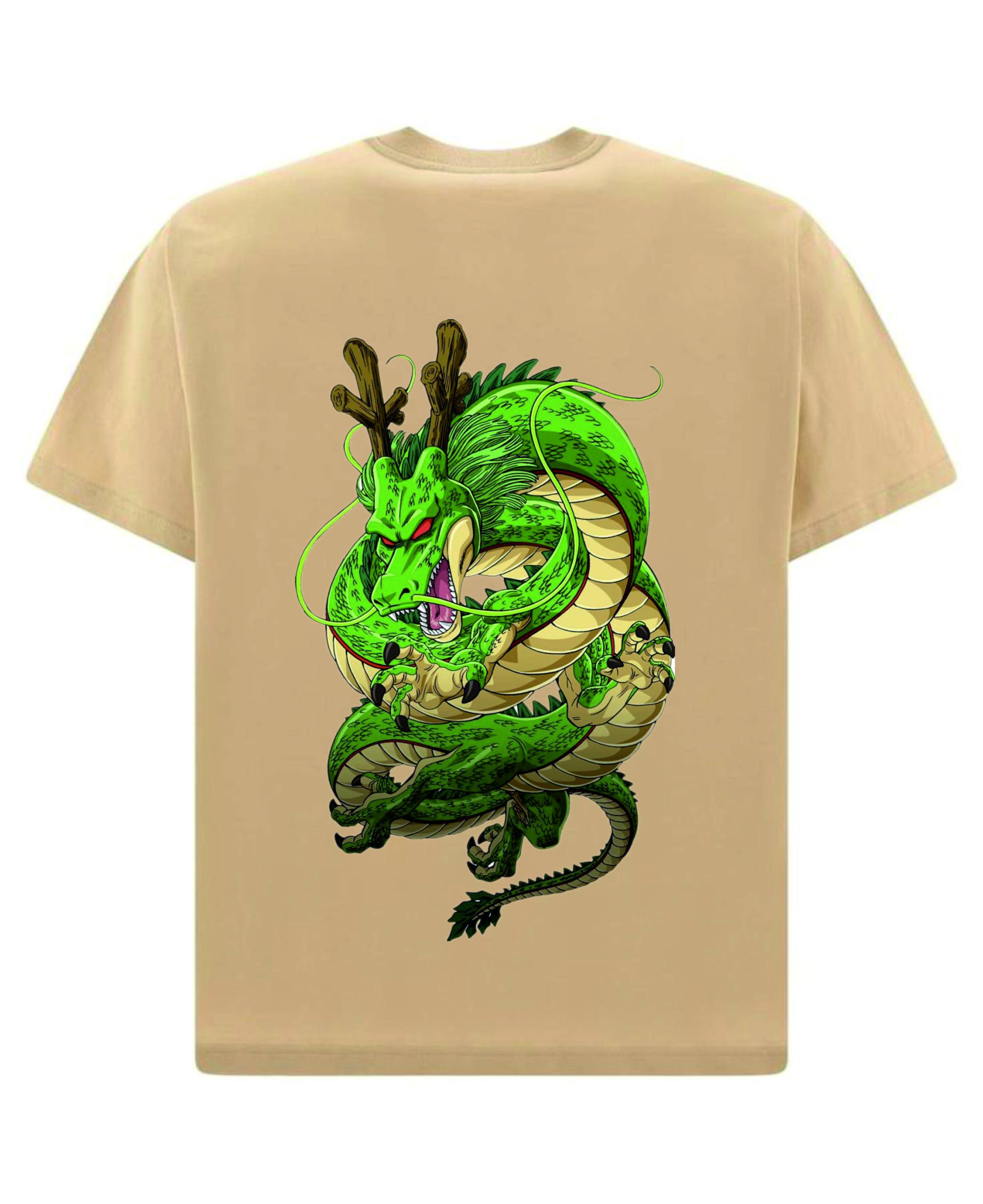CAMISETA DRAGON BALL