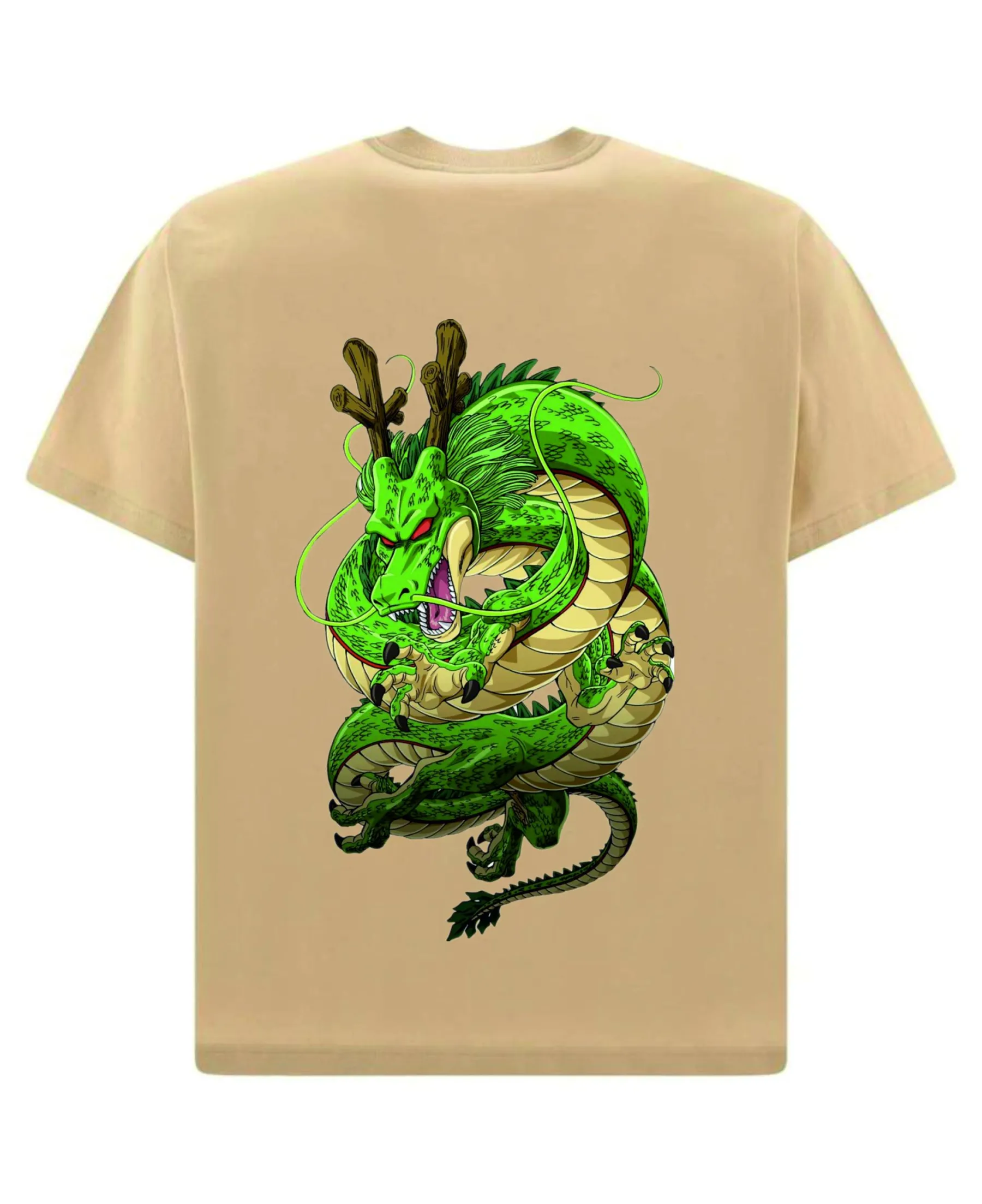 CAMISETA DRAGON BALL CAMISETA DRAGON BALL