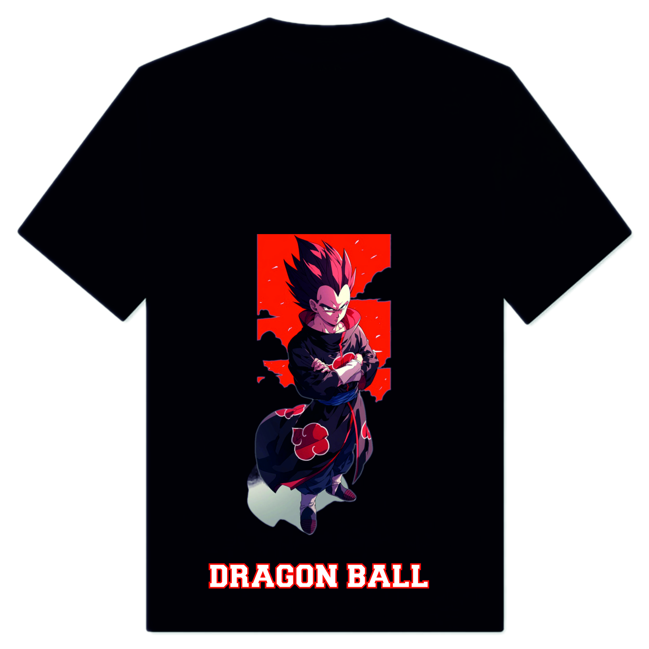 CAMISETA NGR DRAGON BALL 2