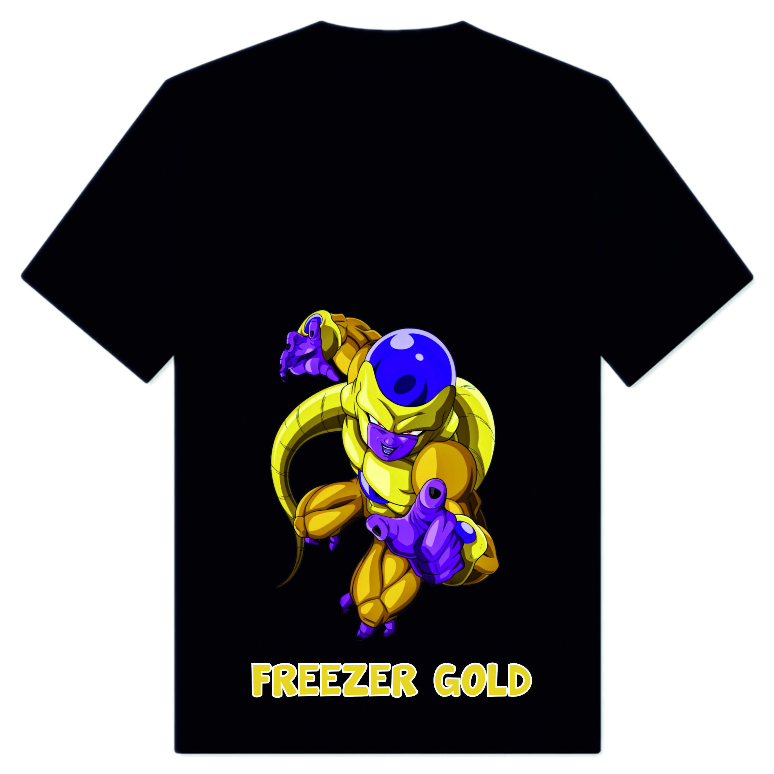 CAMISETA NGR DRAGON BALL 4