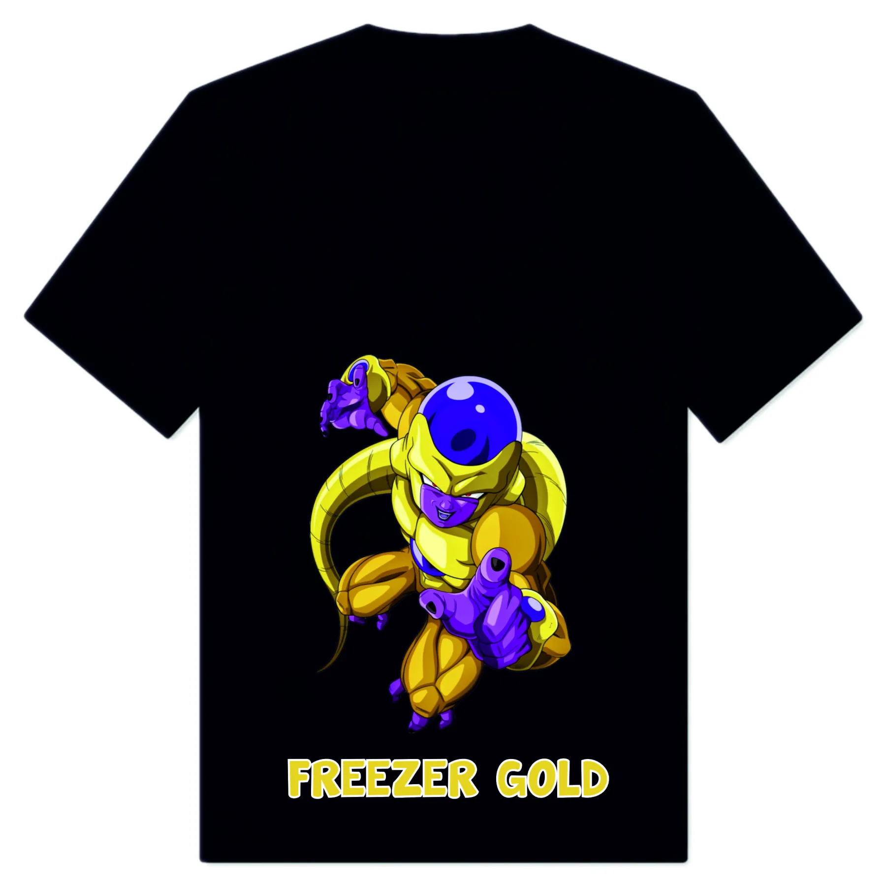 CAMISETA NGR DRAGON BALL 4 CAMISETA NGR DRAGON BALL 4