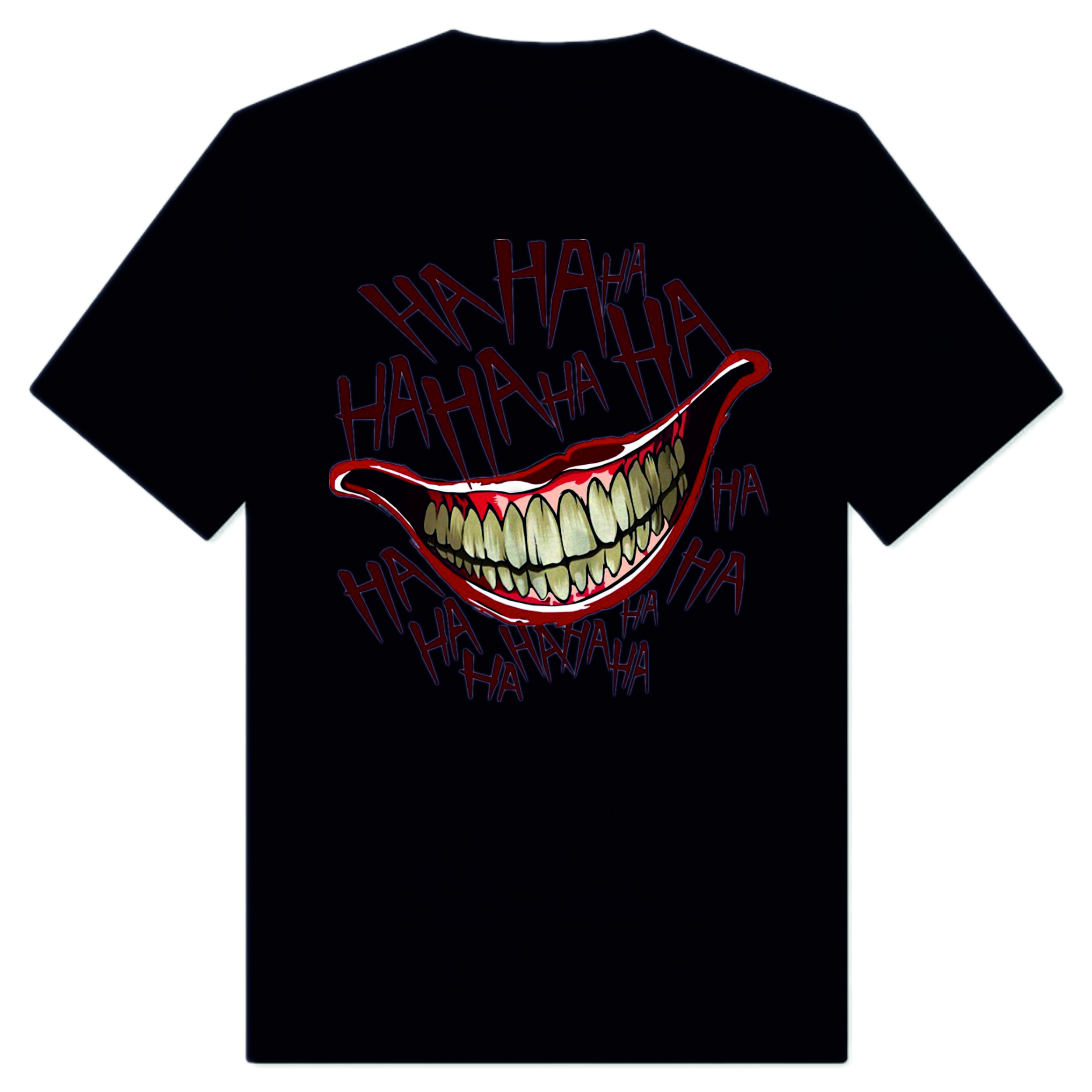 CAMISETA NGR JOKER