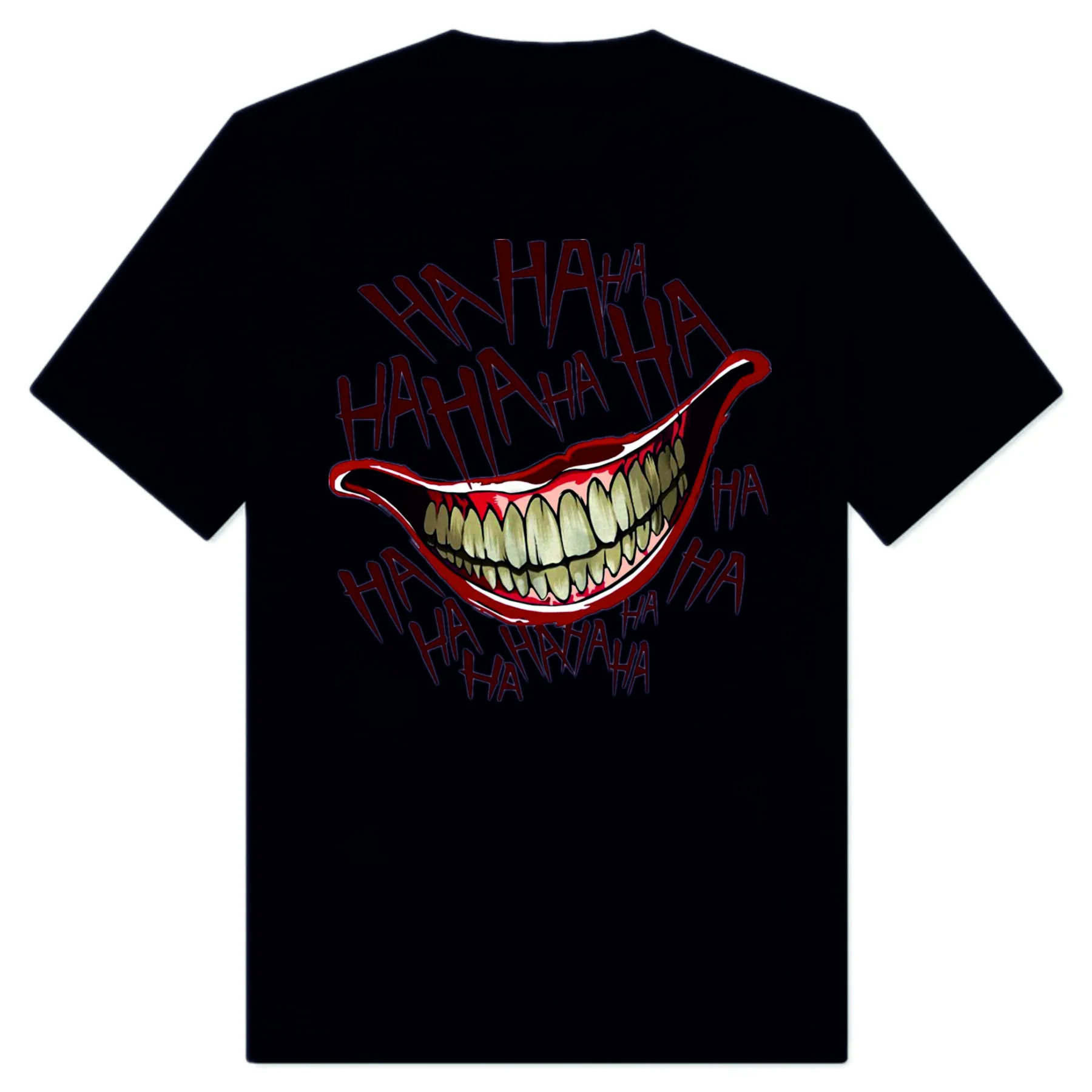 CAMISETA NGR JOKER CAMISETA NGR JOKER