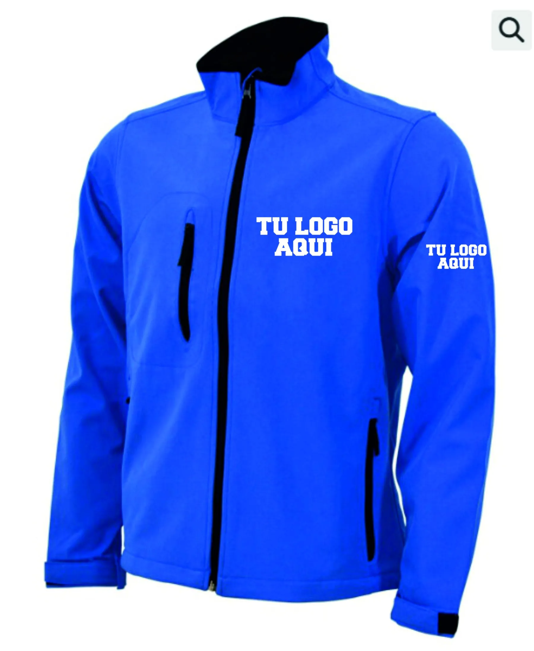 CHAQUETA AZUL