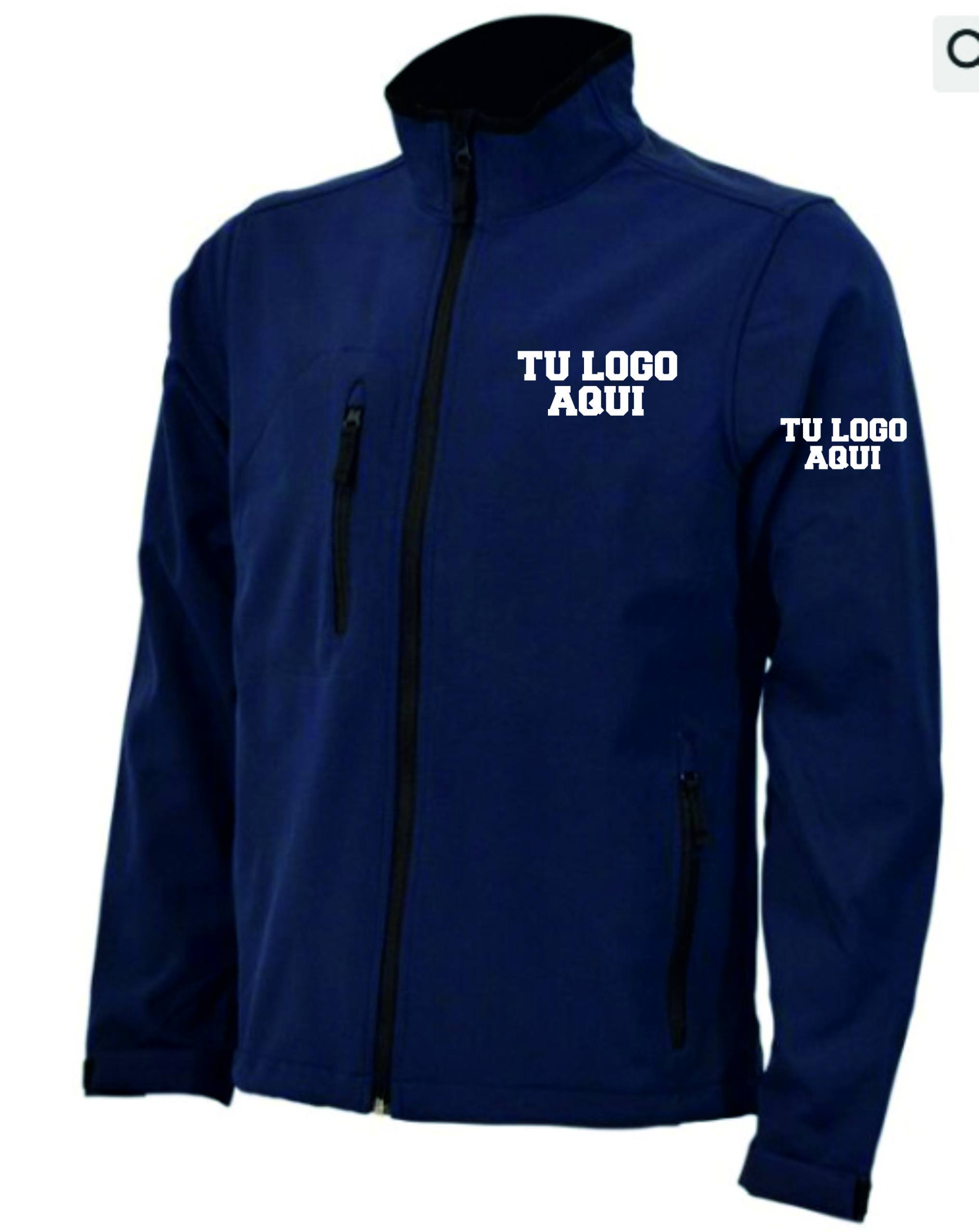 CHAQUETA NEOPR AZULMARINO