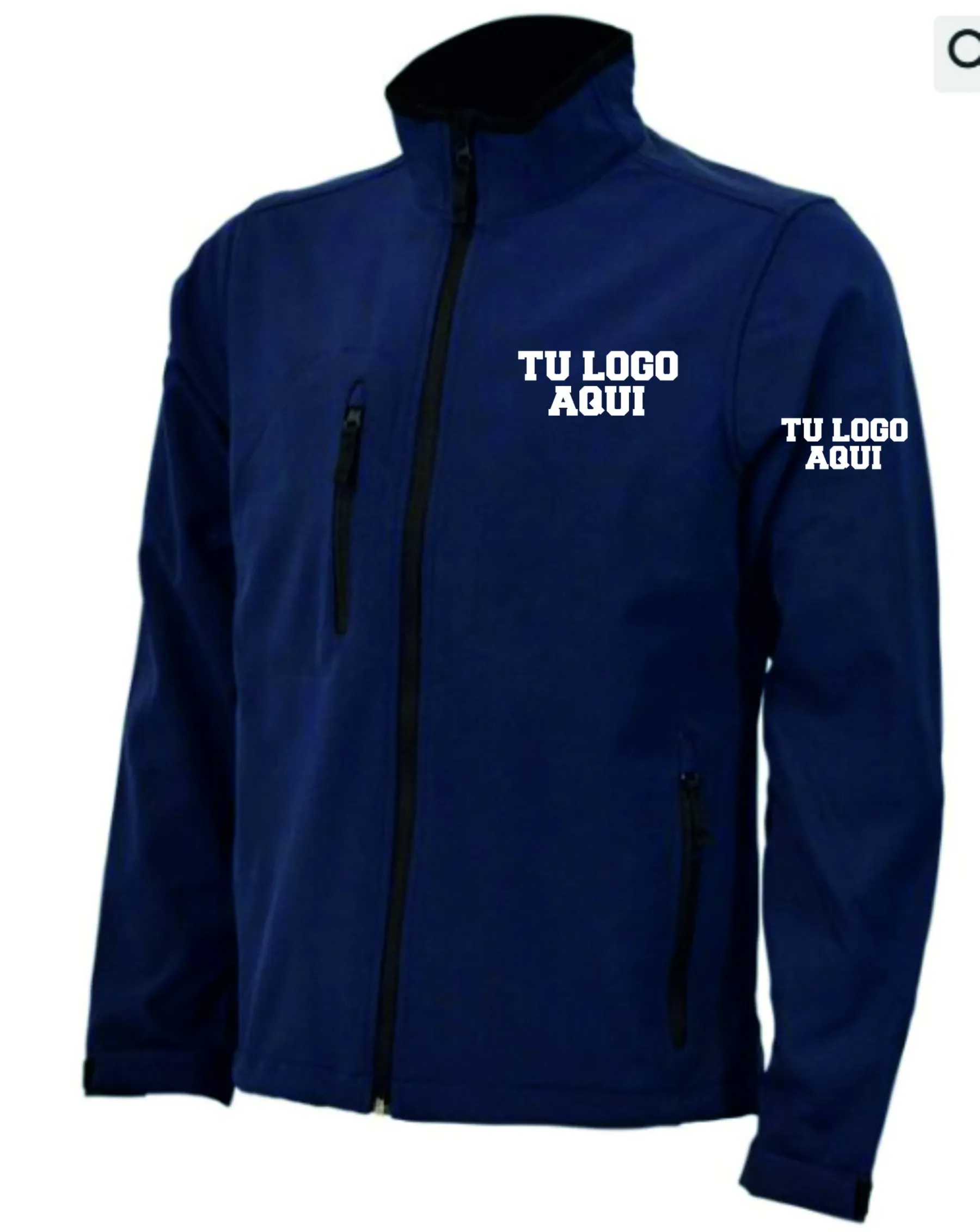 CHAQUETA NEOPR AZULMARINO